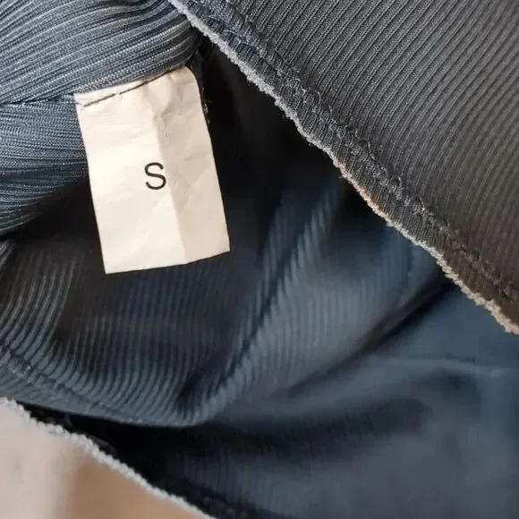 Women's Eagle Crop Top Bikini Top Size Small - Picture 3 of 5